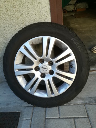 Ruota completa cerchi lega - completa:,