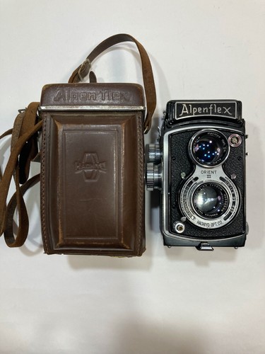 Alpenflex iis 1954 alpo - alpenflex,