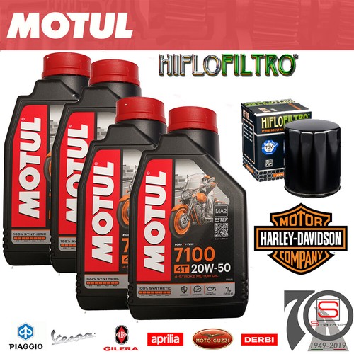 Kit tagliando harley davidson - kit,