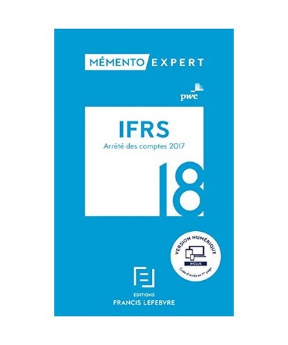 Memento ifrs 2018 - memento, 2018:
