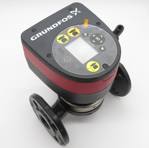 Pompa circolazione grundfos - di,
