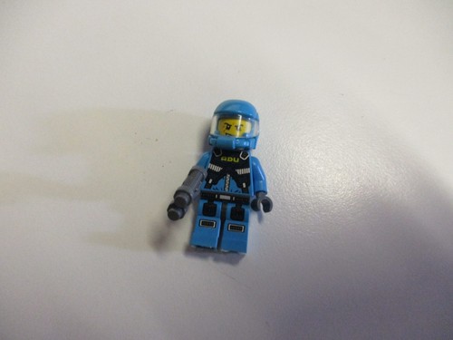 Lego personaggio alien - lego,