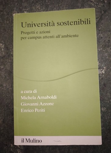 Università sostenibili - ,