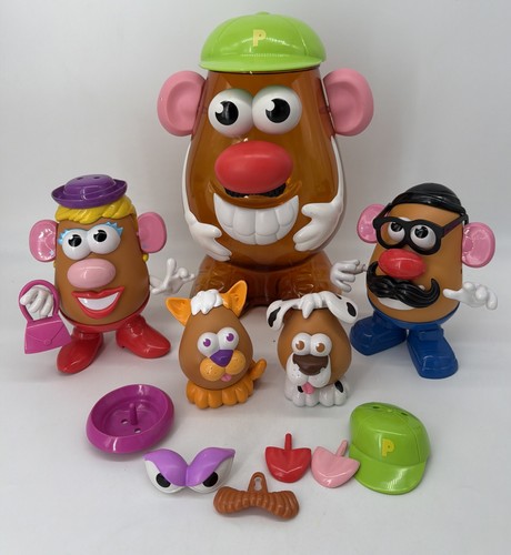 Hasbro potato head jumbo - head,