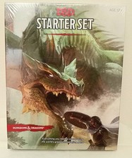 Starter set dungeons dragons - starter,