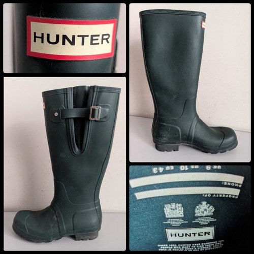 Stivali wellington hunter - stivali,