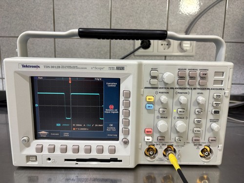Oscilloscopio tektronix tds - oscilloscopio,