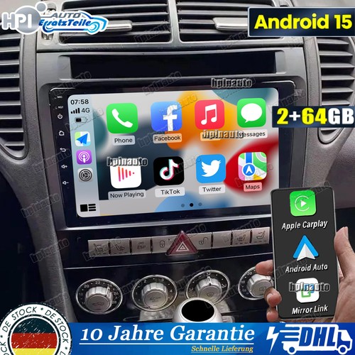 Dab per mercedes - dab+, slk