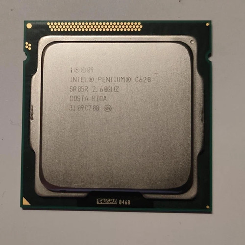 Processore cpu intel - cpu,