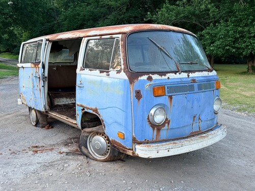 1976 volkswagen bus vanagon - 1976,