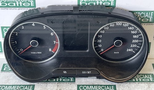 Strumentazione volkswagen polo - volkswagen,