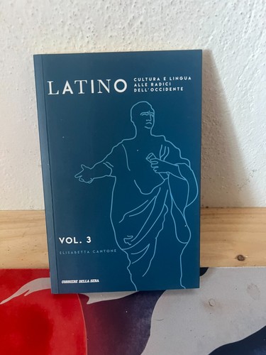 Latino cultura lingua - lingua, alle
