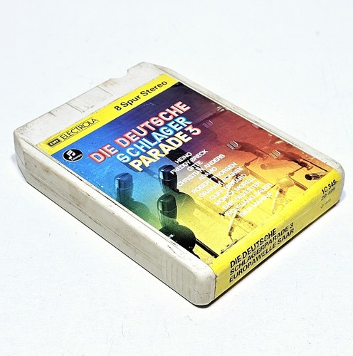 Electrola spur kassette die - spur,