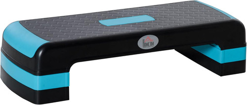 Stepper aerobica regolabile - stepper,