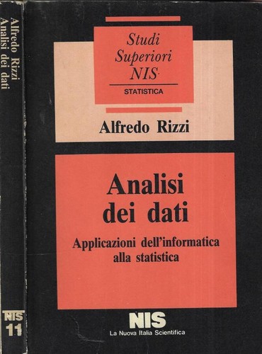 Analisi dei dati applicazioni - dati.,