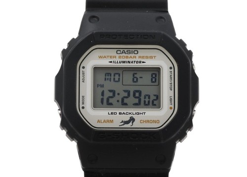 Casio shock digital - casio, g