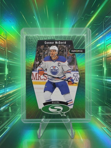 2023 upper deck - 2023-24, synergy