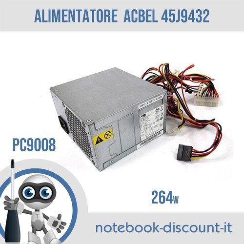 Alimentatore acbel pc9008 psu - alimentatore,
