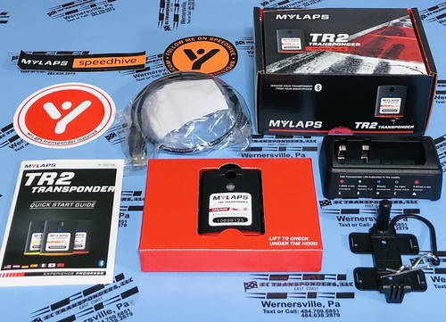 Mylaps tr2 2 - /, year