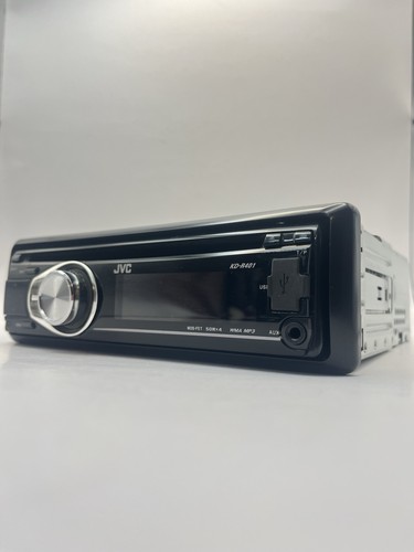 Jvc r401 autoradio - jvc, cd