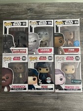 Set funko pop star - pop,