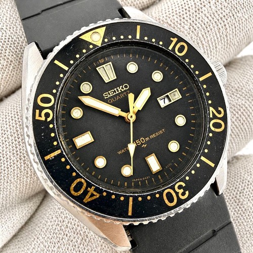 Orologio polso seiko divers - polso,