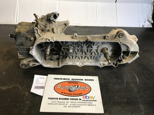 Blocco motore engine completo