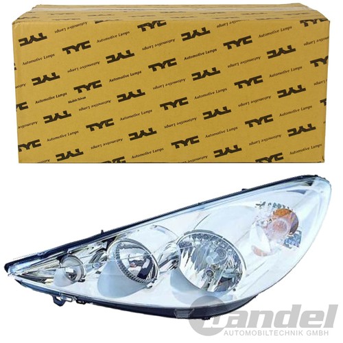 Tyc faro anteriore - tyc,