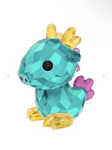 Swarovski zodiaco drago - zodiaco,
