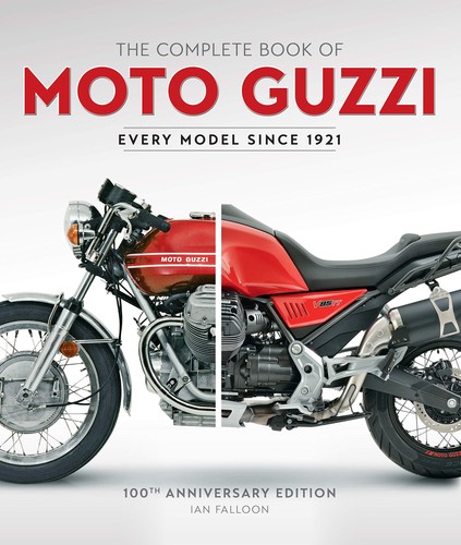 The complete book moto - complete,