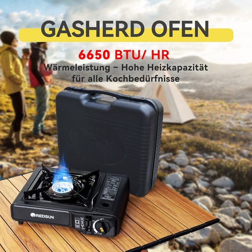 Redsun fornello gas - fornello,