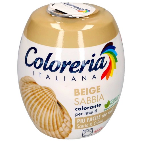 Colorante beige sabbia - colorante,