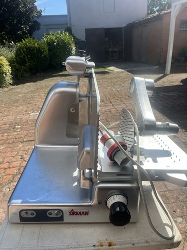 Affettatrice 380 come - affettatrice,