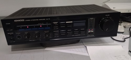 Kenwood amplificatore - ka-74,