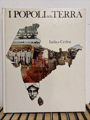Popoli della terra india - terra, 11