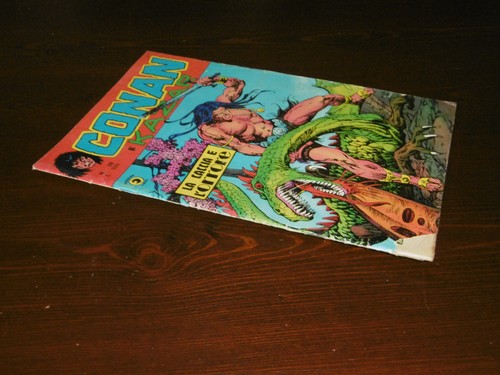 Conan kazar la caccia - n°39,