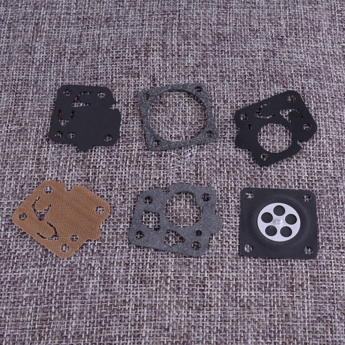 Kit ricostruzione carburatore - kit,