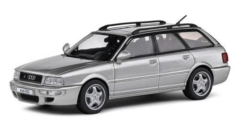 Solido audi rs2 avant - solido,