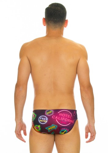 Turbo costume slip brief - turbo,