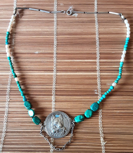 Collana bocca lupo - collana,