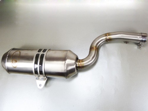 Marmitta per honda 600 - per, xr
