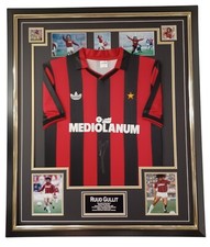 Maglia firmata ruud gullit del - maglia,
