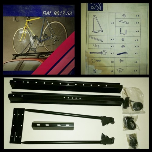 Porta bici universale - porta,