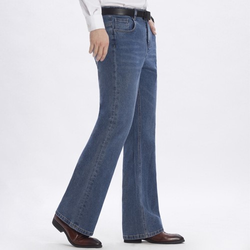 Jeans zampa elefante - d'elefante, slim