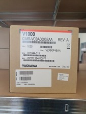 Inverter yaskawa v1000 tipo - inverter,