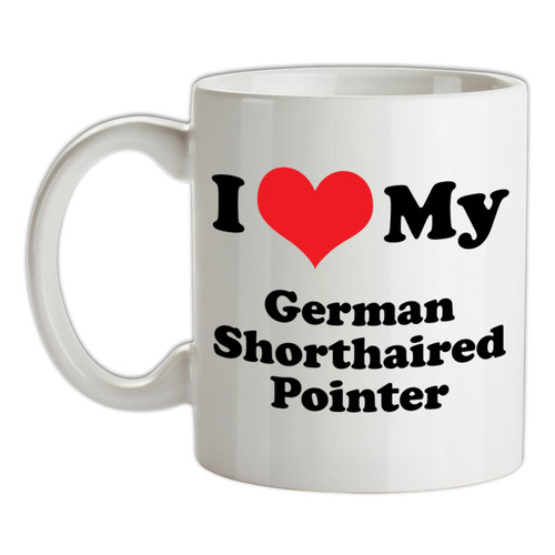 Love tedesco shorthaired - i, my