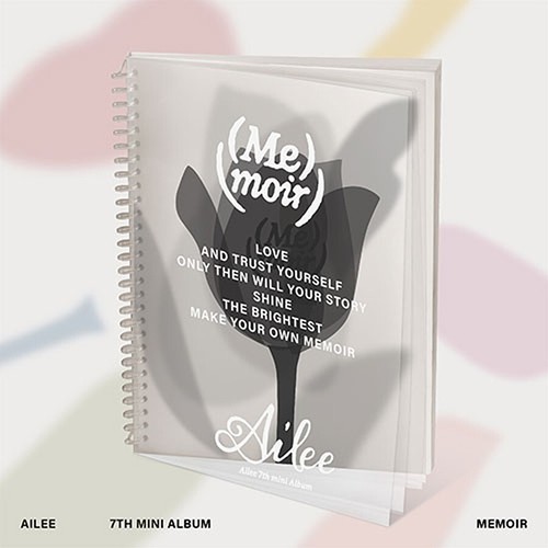 Ailee moir 7th - [(me)moir], mini