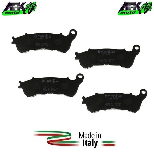 Kit pastiglie freno anteriore - kit,