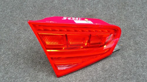 Audi led luce posteriore - audi, a8