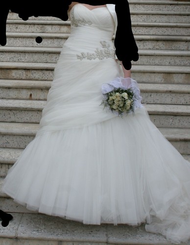 Abito sposa pronovias - abito, da